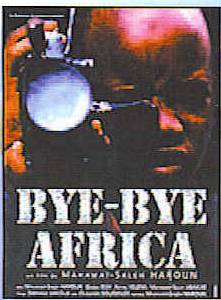 BYE-BYE AFRICA