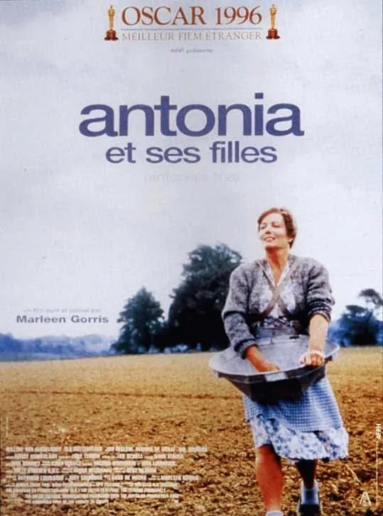 Affiche du film Antonia et ses filles