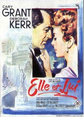 Affiche du film Elle et lui