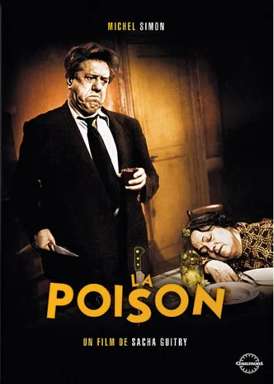 Affiche du film La poison