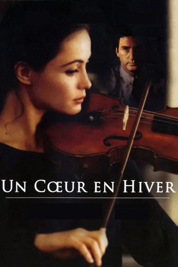 Affiche du film Un cœur en hiver
