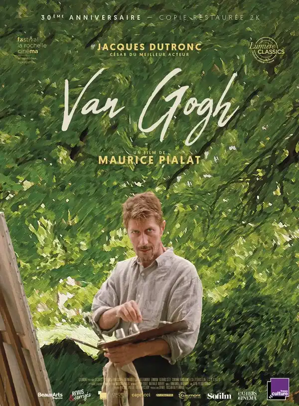 Affiche du film Van Gogh